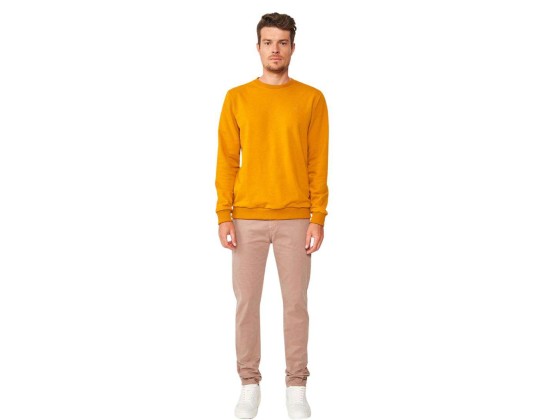CALÇA SARJA MASC SKINNY FELIPE COLCCI 001.01.07447 - Bege