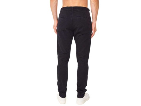 CALÇA SARJA MASC SKINNY FELIPE COLCCI 001.01.07447 - Preto