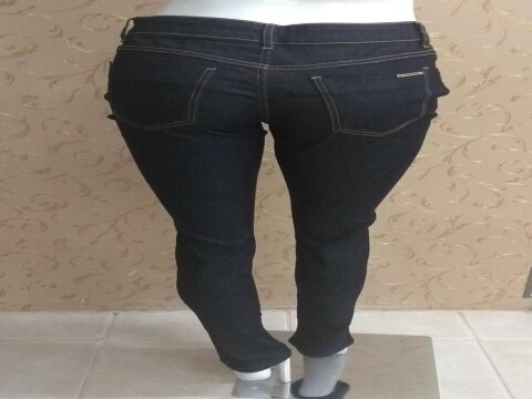 CALÇA SKINNY ANDREIA CÓS INTERMEDIÁRIO MORENA ROSA 203747