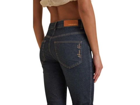 CALÇA SKINNY ANDREIA MORENA ROSA 06762 - Jeans escuro CALÇA SKINNY ANDREIA MORENA ROSA 06762 - Jeans escuro