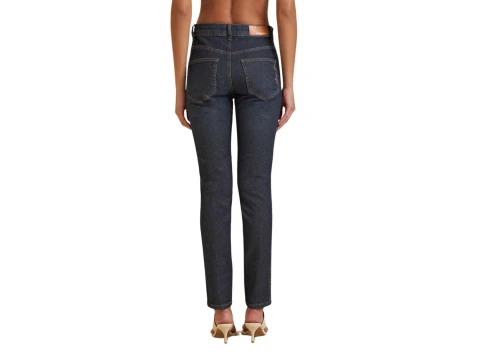 CALÇA SKINNY ANDREIA MORENA ROSA 06762 - Jeans escuro CALÇA SKINNY ANDREIA MORENA ROSA 06762 - Jeans escuro