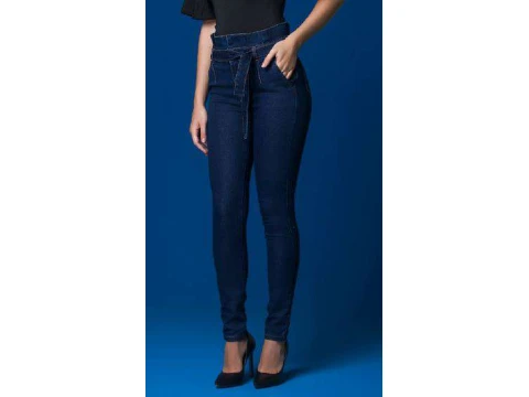 CALÇA SKINNY CLOCHARD KALLY JEANS 2129 - Jeans CALÇA SKINNY CLOCHARD KALLY JEANS 2129 - Jeans