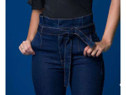 CALÇA SKINNY CLOCHARD KALLY JEANS 2129 - Jeans CALÇA SKINNY CLOCHARD KALLY JEANS 2129 - Jeans