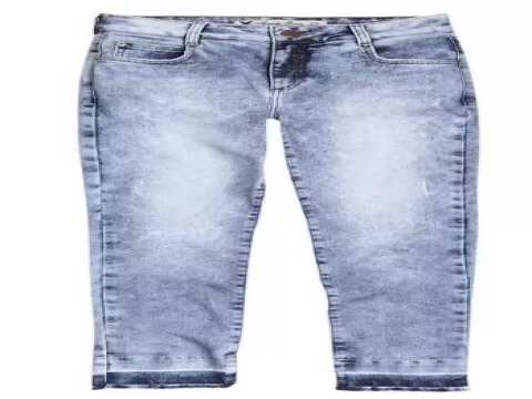 CALÇA SKINNY FEM HERING H5Z5 - Jeans