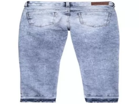 CALÇA SKINNY FEM HERING H5Z5 - Jeans
