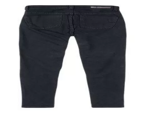 CALÇA SKINNY HERING H90R - Preto