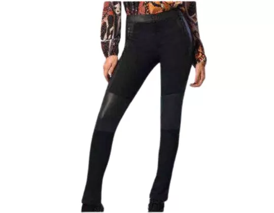 CALÇA SKINNY ISABELLI MORENA ROSA 203104 - Preto