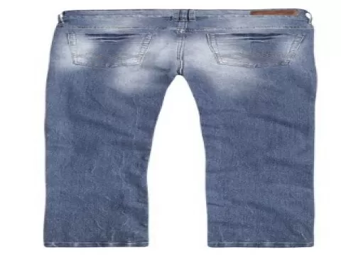 CALÇA SKINNY MASC HERING H1JY - Jeans claro
