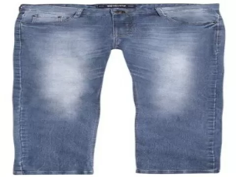 CALÇA SKINNY MASC HERING H1JY - Jeans claro