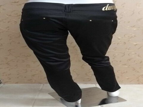 CALÇA SKINY DIMY ALFAIATARIA - Preto