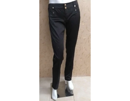 CALÇA SKINY DIMY ALFAIATARIA - Preto
