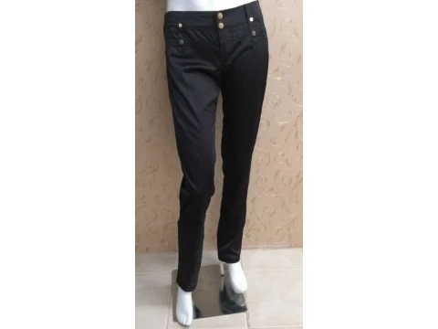CALÇA SKINY DIMY ALFAIATARIA - Preto CALÇA SKINY DIMY ALFAIATARIA - Preto