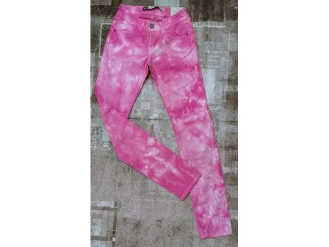 CALCA SUPER SKINNY6 ESTONADA HERING KPAP - Rosa CALCA SUPER SKINNY6 ESTONADA HERING KPAP - Rosa