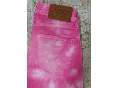 CALCA SUPER SKINNY6 ESTONADA HERING KPAP - Rosa CALCA SUPER SKINNY6 ESTONADA HERING KPAP - Rosa