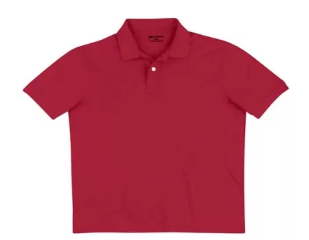 CAMISA MASCULINA HERING N3PM - Vermelho