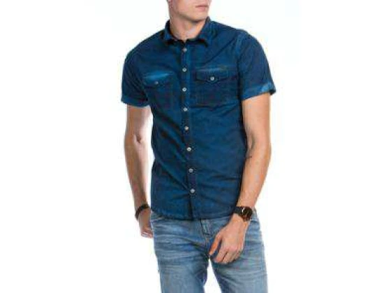 CAMISA COLOR ANTI-DOPPE 181812.23