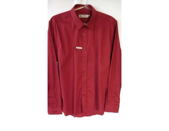 CAMISA ELASTANO RESUMO 235 - Vermelho