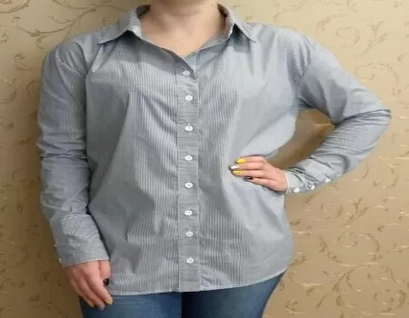Camisa jeans lady rock cheap