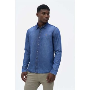 CAMISA JEANS MASCULINA DAMYLLER 1A06103 - Jeans