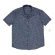CAMISA JEANS MASCULINA HERING H2HP - Jeans