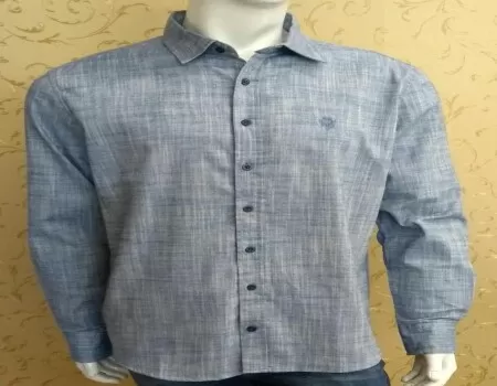 CAMISA MANGA LONGA GUSTAF CAVALERA 02.01.1780