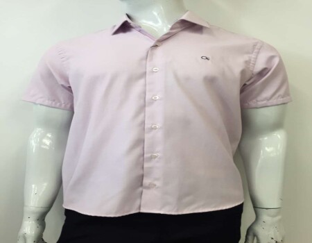 CAMISA MASCULINA CONCEPT SLIM OGOCHI 1000131 - Rosa