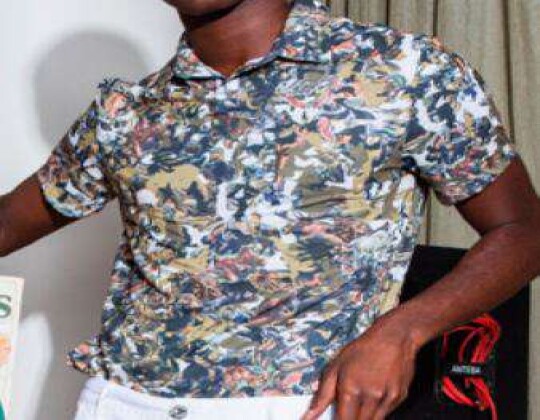 CAMISA POLO ANIMAIS RAPPORT CAVALERA 03.01.4202 - Verde