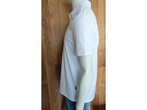 CAMISA POLO BASICA CAVALERA 03.01.3979 - Branco CAMISA POLO BASICA CAVALERA 03.01.3979 - Branco