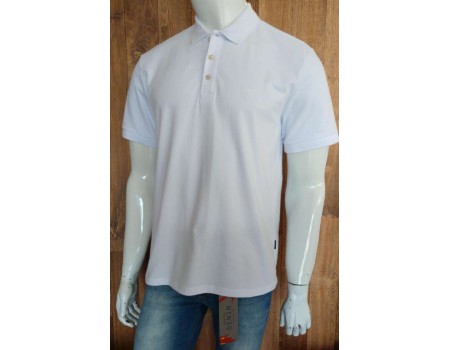 CAMISA POLO BASICA CAVALERA 03.01.3979 - Branco