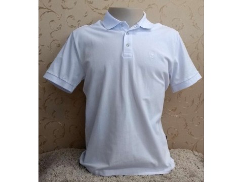 CAMISA POLO BASICA CAVALERA 03.01.3979 - Branco CAMISA POLO BASICA CAVALERA 03.01.3979 - Branco