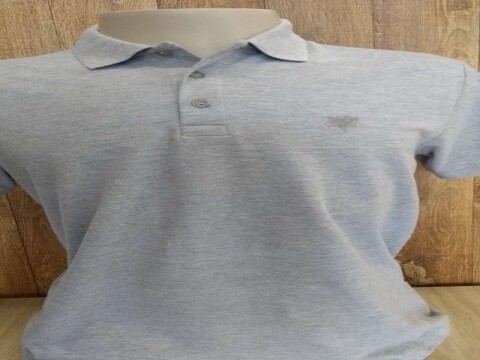 CAMISA POLO BASICA CAVALERA 03.01.3979 - Cinza