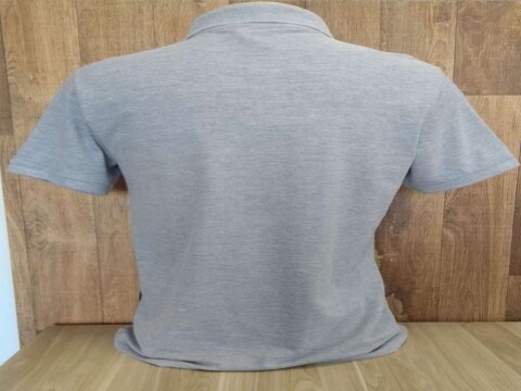 CAMISA POLO BASICA CAVALERA 03.01.3979 - Cinza