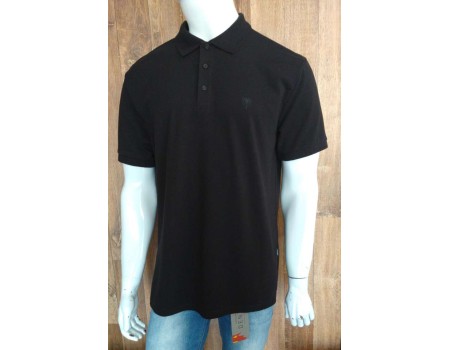 CAMISA POLO BASICA CAVALERA 03.01.3979 - Preto
