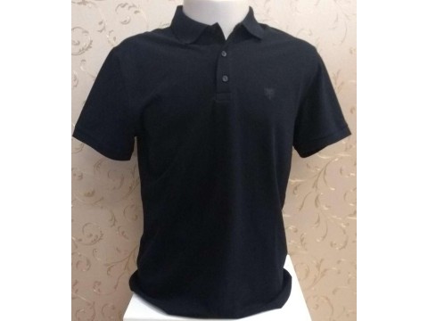 CAMISA POLO BASICA CAVALERA 03.01.3979 - Preto CAMISA POLO BASICA CAVALERA 03.01.3979 - Preto