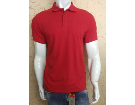 CAMISA POLO BASICA CAVALERA 03.01.3979 - Vermelho