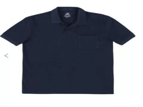 CAMISA POLO BÁSICA MASCULINA HERING 3M2A - Marinho