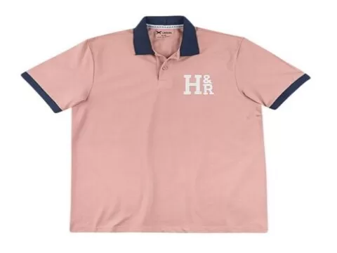 CAMISA POLO HERING 0333 - Rosa