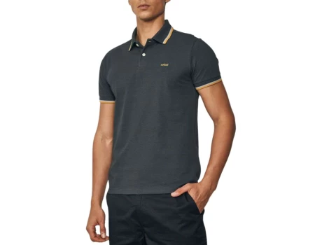 CAMISA POLO MASC COLCCI 025.01.03277 - Cinza