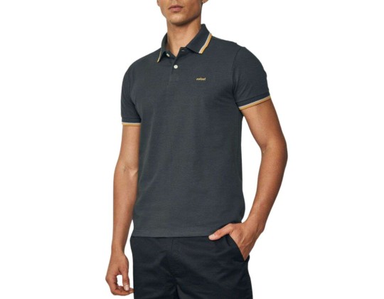 CAMISA POLO MASC COLCCI 025.01.03277 - Preto