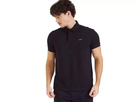 CAMISA POLO MASCULINA BÁSICA COLCCI 025.01.03084 - Preto