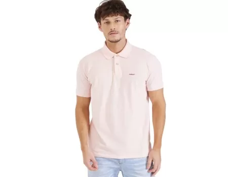 CAMISA POLO MASCULINA BÁSICA COLCCI 025.01.03084 - Rosa