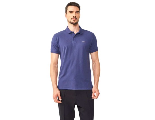 CAMISA POLO MASCULINA COLCCI 025.01.03115 - Marinho