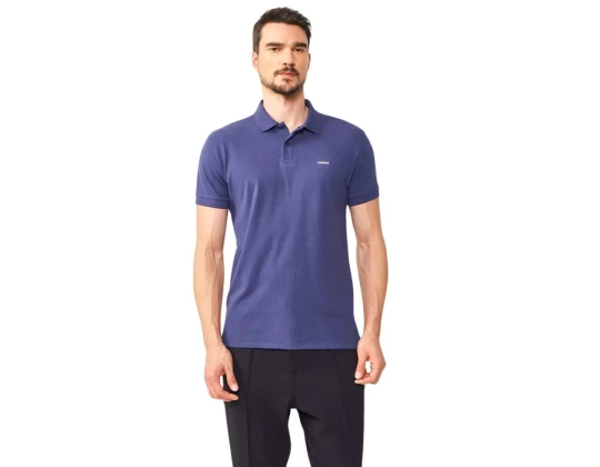 CAMISA POLO MASCULINA COLCCI 025.01.03115 - Marinho