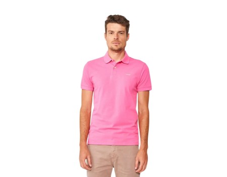 CAMISA POLO MASCULINA COLCCI 025.01.03115 - Pink