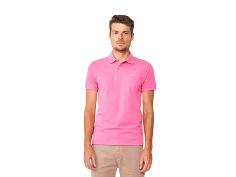 CAMISA POLO MASCULINA COLCCI 025.01.03115 - Pink