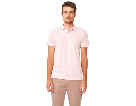 CAMISA POLO MASCULINA COLCCI 025.01.03115 - Salmao