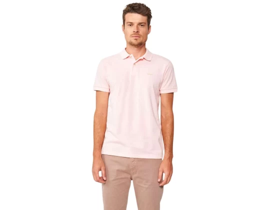 CAMISA POLO MASCULINA COLCCI 025.01.03115 - Salmao