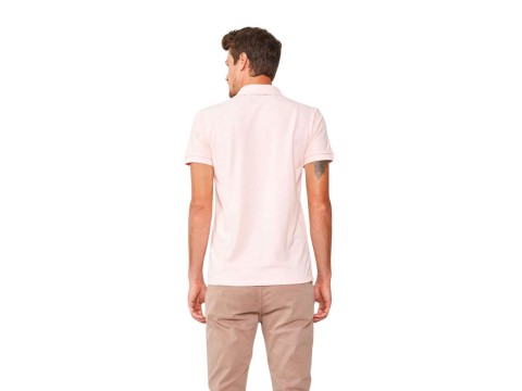 CAMISA POLO MASCULINA COLCCI 025.01.03115 - Salmao