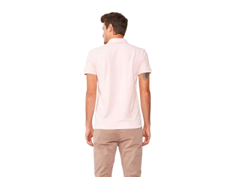 CAMISA POLO MASCULINA COLCCI 025.01.03115 - Salmao