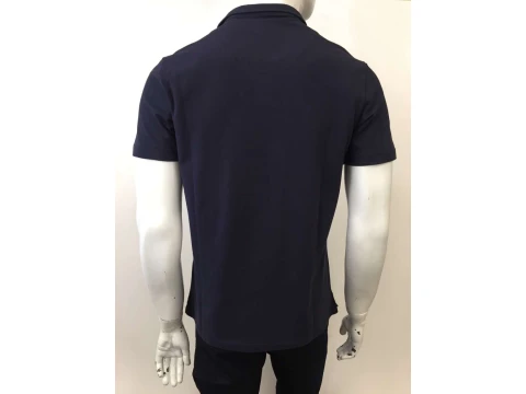 CAMISA POLO MASCULINA ESSENCIAL OGOCHI 7420017 - Marinho CAMISA POLO MASCULINA ESSENCIAL OGOCHI 7420017 - Marinho